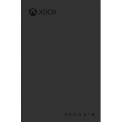 Seagate Game Drive for Xbox 4TB - High-Speed USB 3.2 Gen 1 External Hard Drive for Gamers